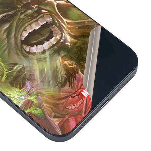Marvel Hulk Savage Hulk iPhone Skins